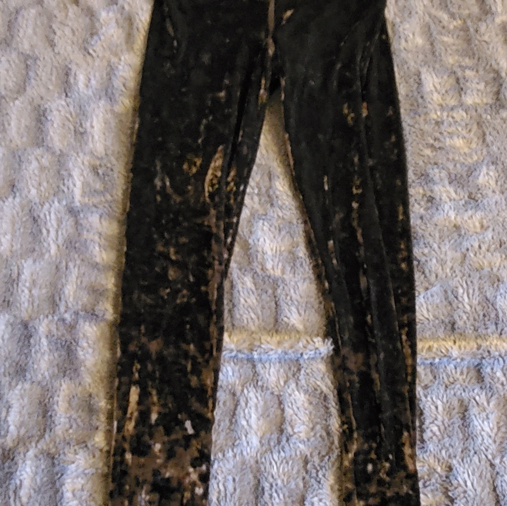 Victoria Secret PINK Velvet Leggings